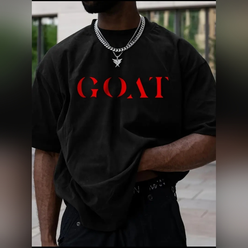 Big Men's Tee